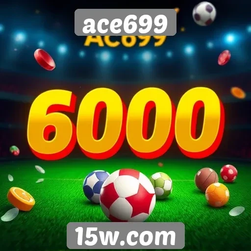 Ace699 oferece promoções atraentes para novos jogadores