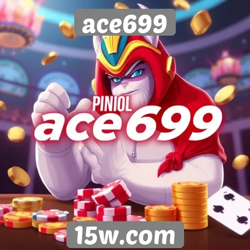 Evolução do ace699 no mercado de jogos online