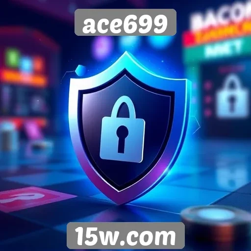 Explorando a segurança do site ace699