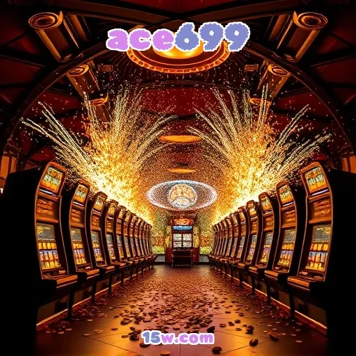 ace699 Ao Vivo: Mergulhe em Uma Experiência de Jogo Inesquecível