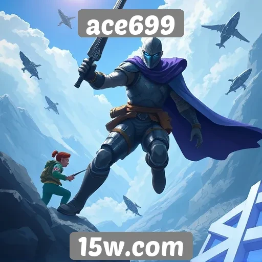 Novos jogos disponíveis no ace699