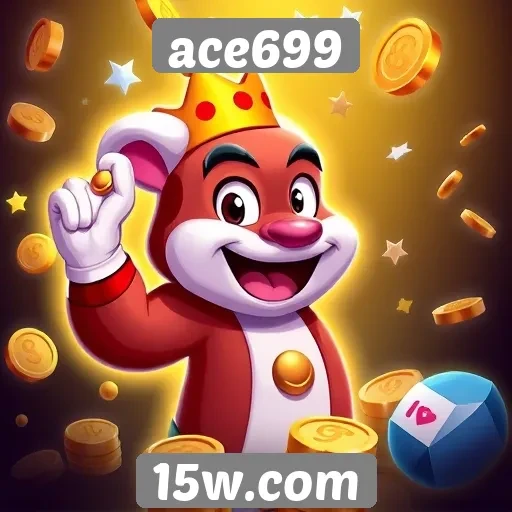 Análise dos jogos populares no site ace699