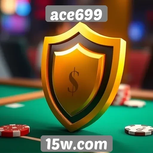 Recursos de segurança no ace699 para jogadores