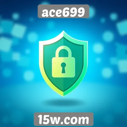 Avaliação de segurança do site de jogos Ace699