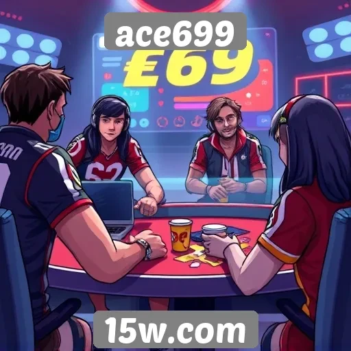 jogadores destacam experiência de usuário no ace699